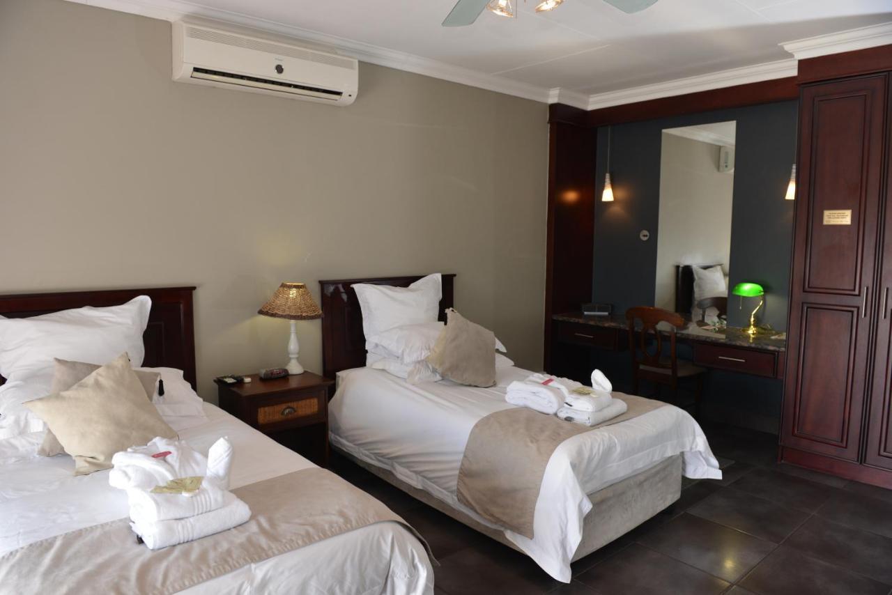Cornerstone Guest Lodge 프레토리아 외부 사진