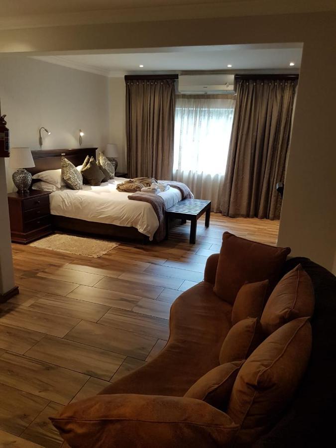 Cornerstone Guest Lodge 프레토리아 외부 사진
