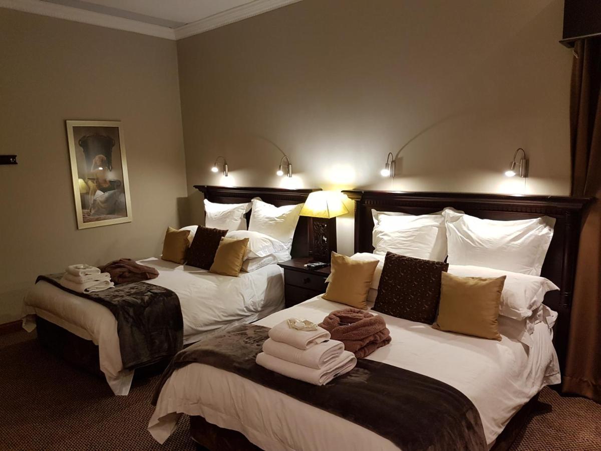 Cornerstone Guest Lodge 프레토리아 외부 사진
