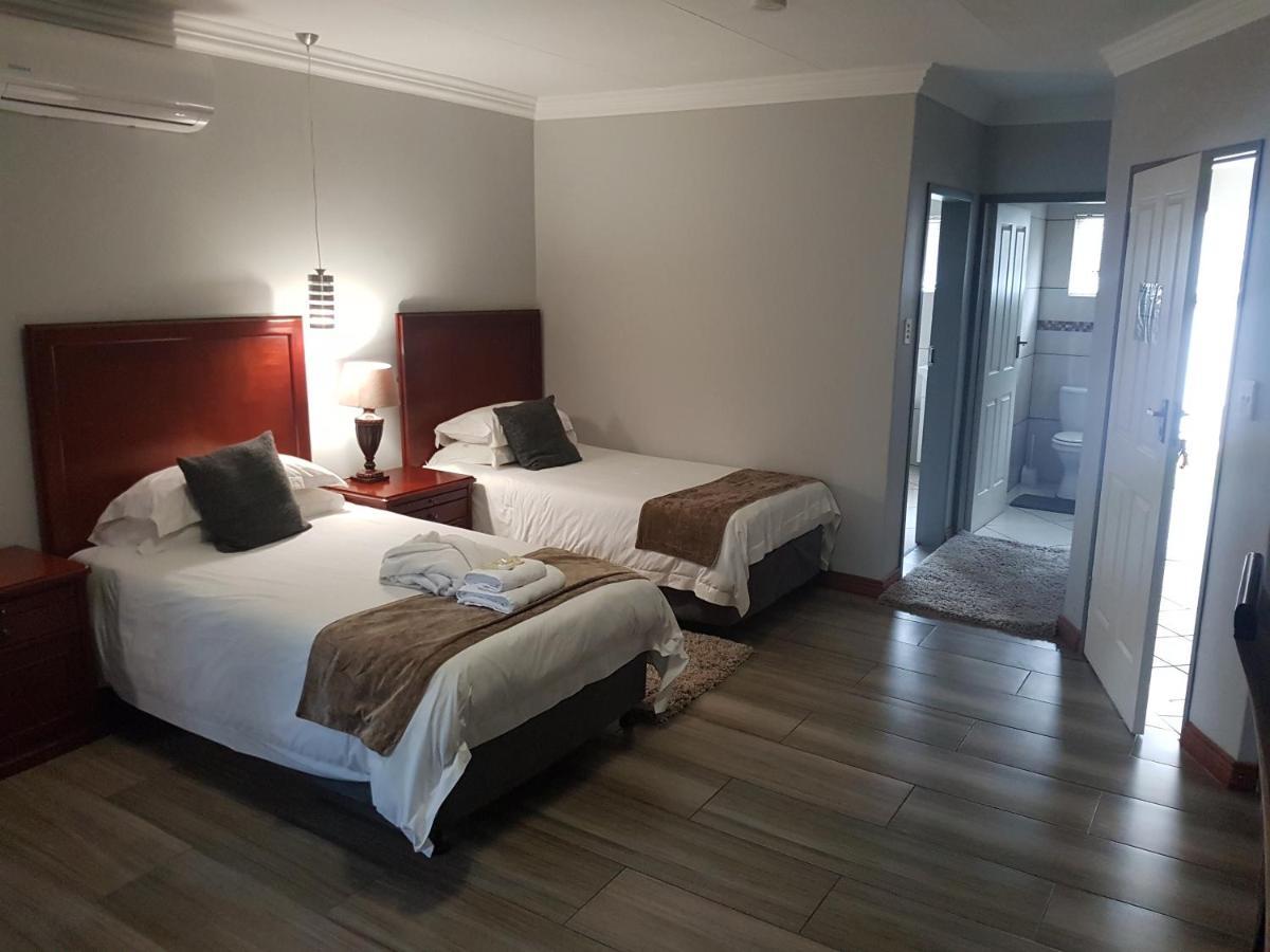 Cornerstone Guest Lodge 프레토리아 외부 사진