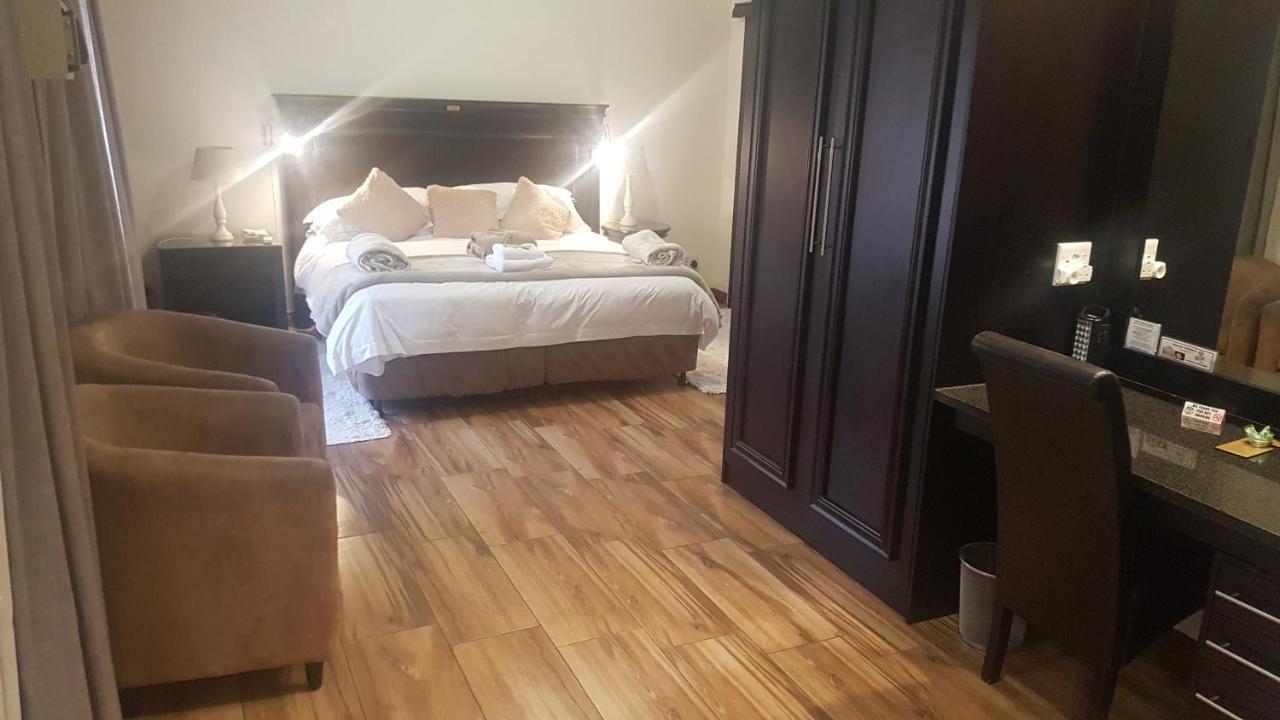 Cornerstone Guest Lodge 프레토리아 외부 사진