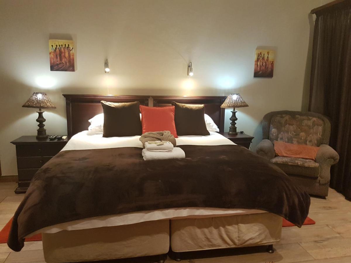 Cornerstone Guest Lodge 프레토리아 외부 사진