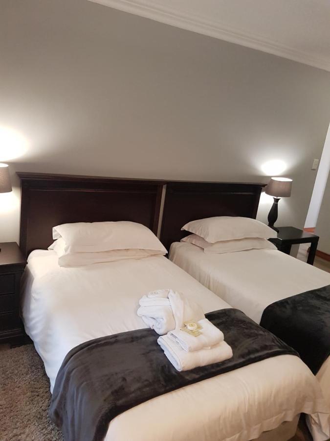 Cornerstone Guest Lodge 프레토리아 외부 사진