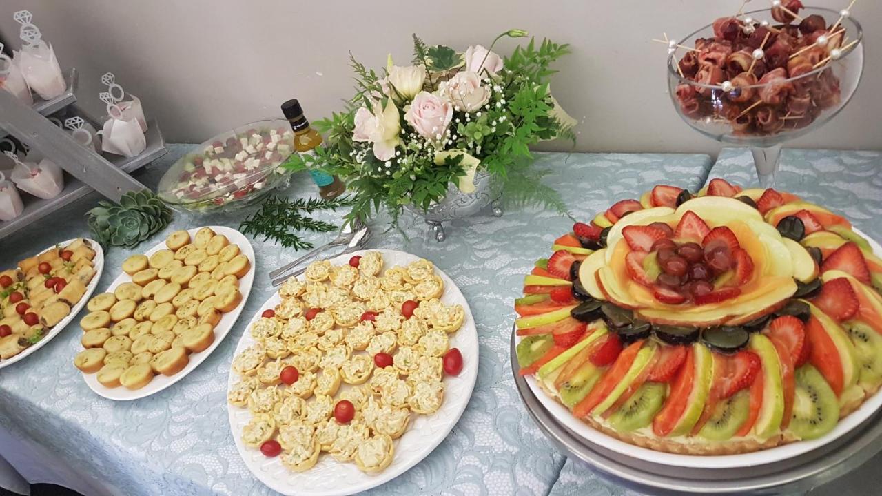 Cornerstone Guest Lodge 프레토리아 외부 사진