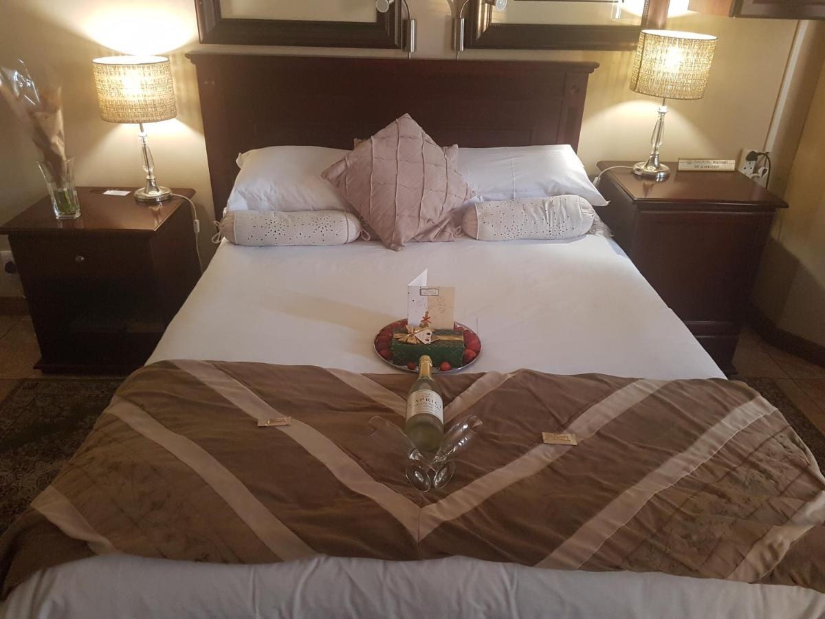Cornerstone Guest Lodge 프레토리아 외부 사진